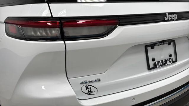 2022 Jeep Grand Cherokee Limited 4x4