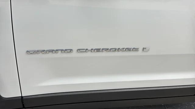 2022 Jeep Grand Cherokee Limited 4x4