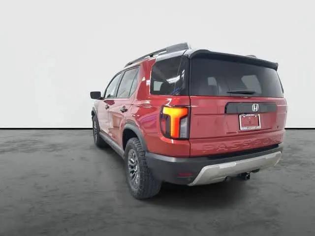 2026 Honda Passport AWD TrailSport