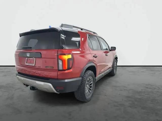 2026 Honda Passport AWD TrailSport