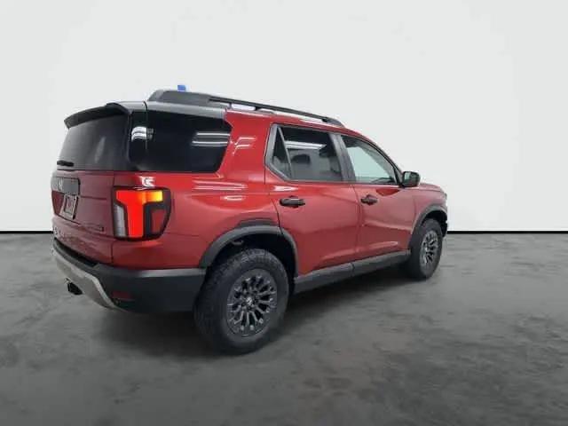 2026 Honda Passport AWD TrailSport