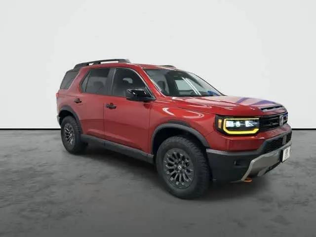 2026 Honda Passport AWD TrailSport
