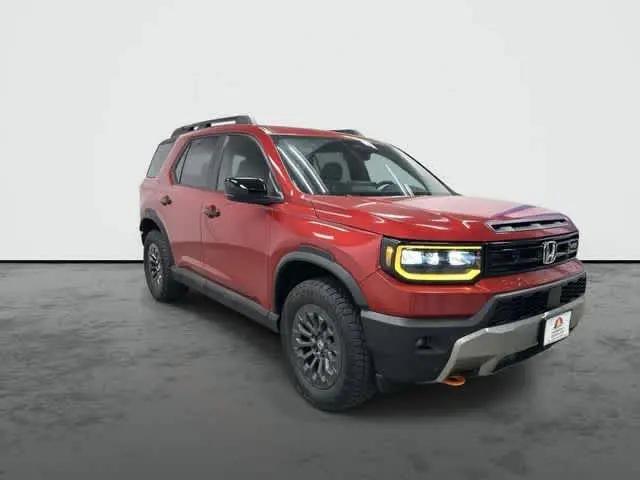 2026 Honda Passport AWD TrailSport