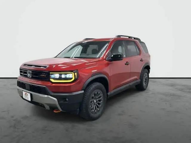 2026 Honda Passport AWD TrailSport