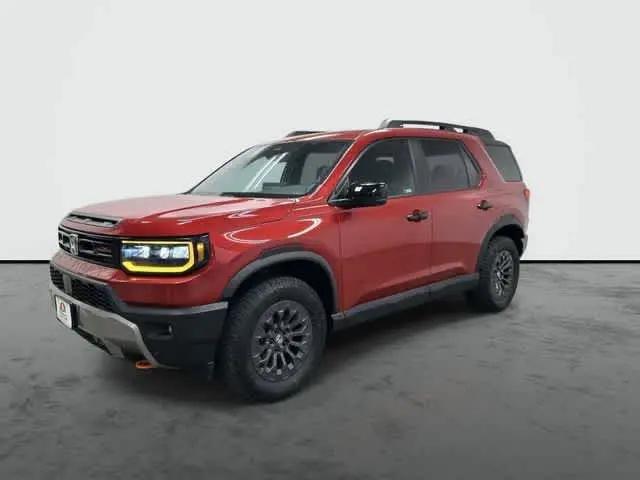 2026 Honda Passport AWD TrailSport