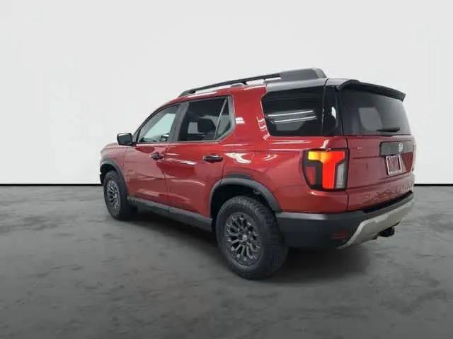 2026 Honda Passport AWD TrailSport