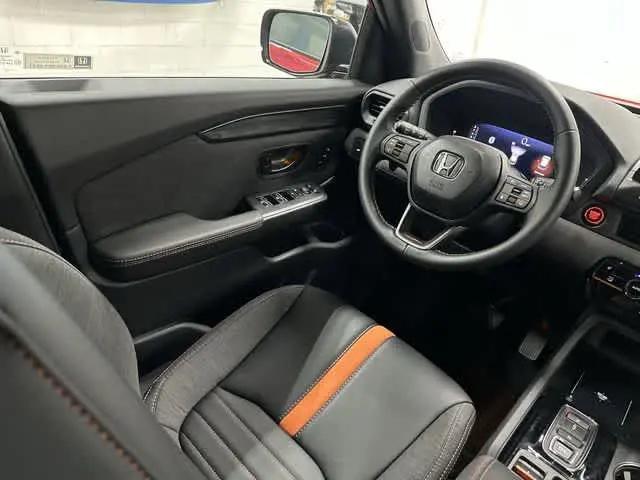 2026 Honda Passport AWD TrailSport