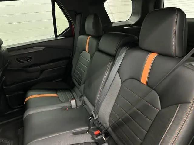 2026 Honda Passport AWD TrailSport