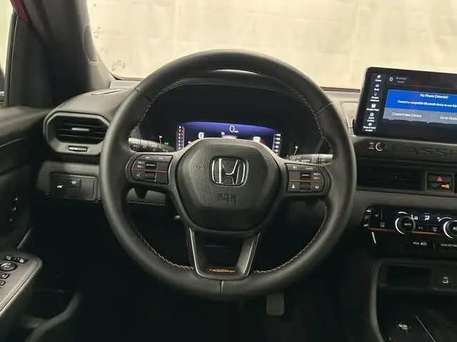2026 Honda Passport AWD TrailSport