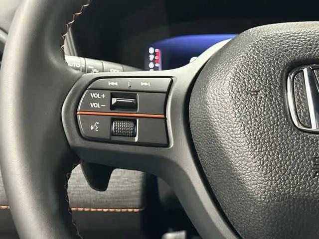 2026 Honda Passport AWD TrailSport