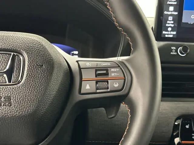 2026 Honda Passport AWD TrailSport