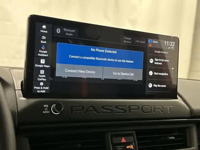 2026 Honda Passport AWD TrailSport