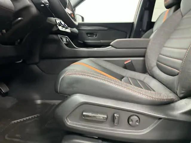 2026 Honda Passport AWD TrailSport