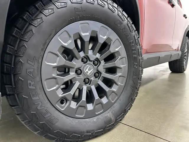 2026 Honda Passport AWD TrailSport
