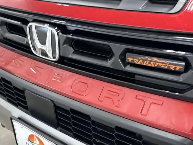 2026 Honda Passport AWD TrailSport
