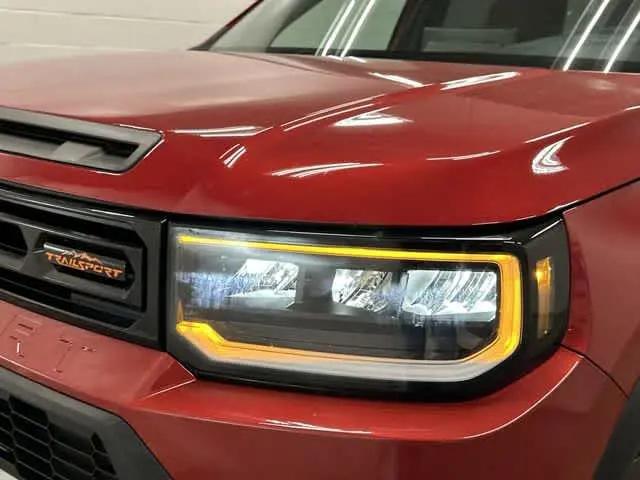2026 Honda Passport AWD TrailSport