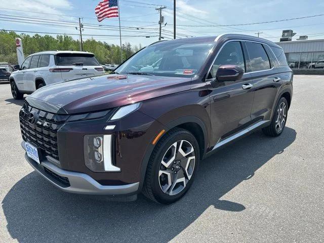 2023 Hyundai Palisade Limited