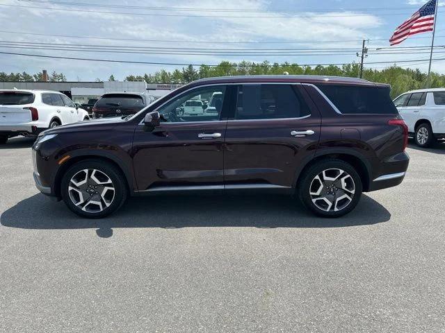 2023 Hyundai Palisade Limited