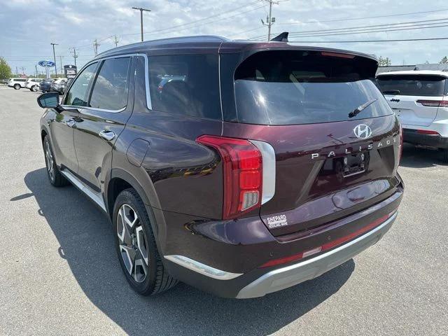 2023 Hyundai Palisade Limited