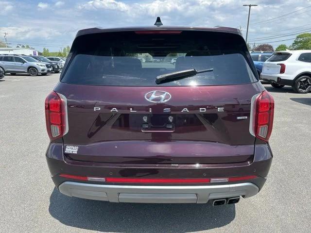 2023 Hyundai Palisade Limited