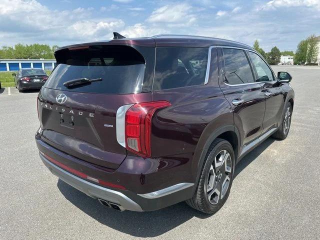 2023 Hyundai Palisade Limited