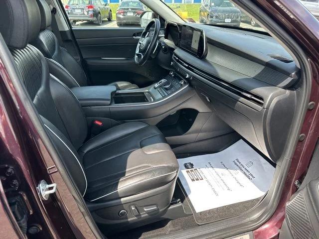 2023 Hyundai Palisade Limited