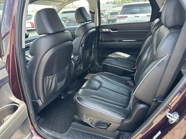 2023 Hyundai Palisade Limited