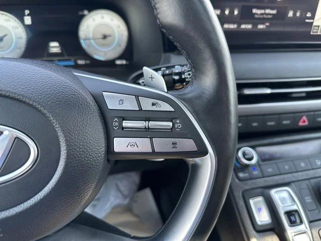 2023 Hyundai Palisade Limited