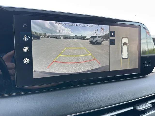 2023 Hyundai Palisade Limited