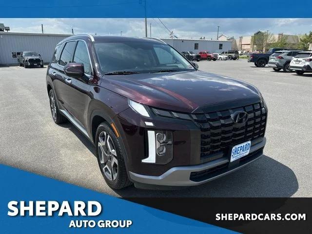 2023 Hyundai Palisade Limited for sale in Rockland, ME