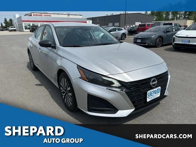 2024 Nissan Altima SV FWD for sale in Rockland, ME