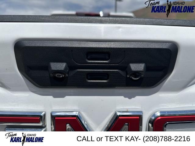 2024 GMC Sierra 2500HD 4WD Double Cab Standard Bed SLE
