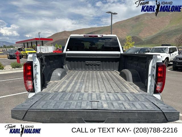 2024 GMC Sierra 2500HD 4WD Double Cab Standard Bed SLE