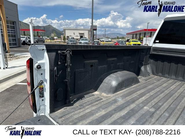 2024 GMC Sierra 2500HD 4WD Double Cab Standard Bed SLE