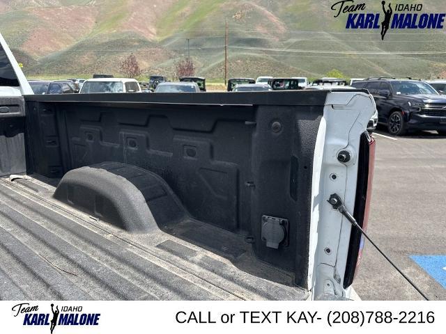 2024 GMC Sierra 2500HD 4WD Double Cab Standard Bed SLE