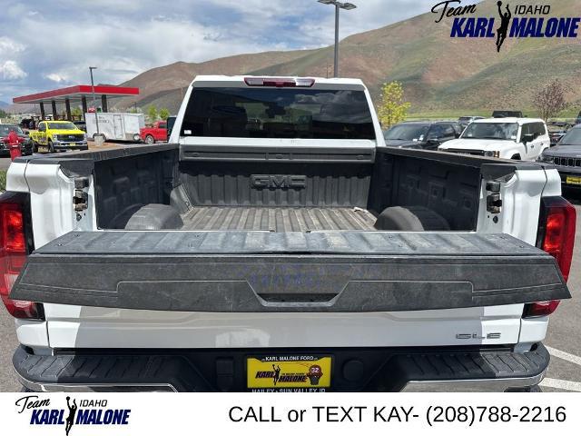2024 GMC Sierra 2500HD 4WD Double Cab Standard Bed SLE