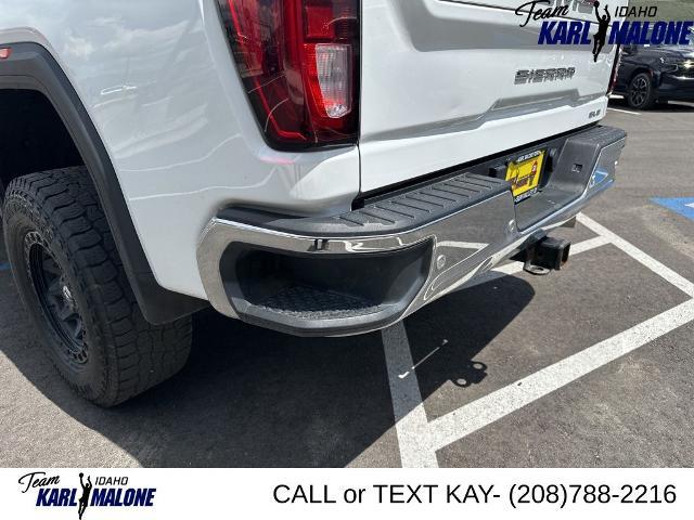 2024 GMC Sierra 2500HD 4WD Double Cab Standard Bed SLE