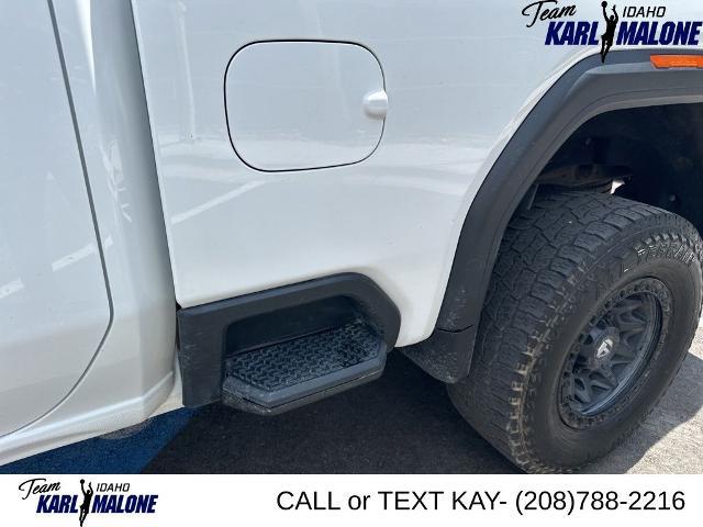 2024 GMC Sierra 2500HD 4WD Double Cab Standard Bed SLE