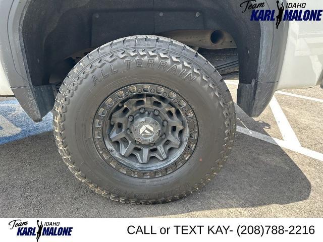 2024 GMC Sierra 2500HD 4WD Double Cab Standard Bed SLE