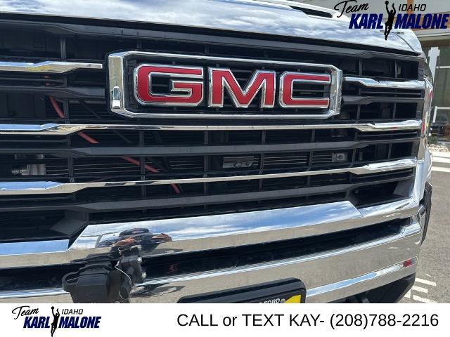 2024 GMC Sierra 2500HD 4WD Double Cab Standard Bed SLE