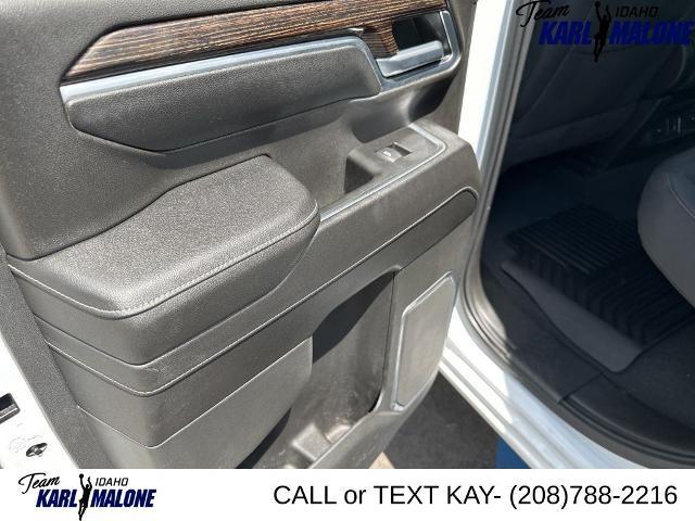 2024 GMC Sierra 2500HD 4WD Double Cab Standard Bed SLE
