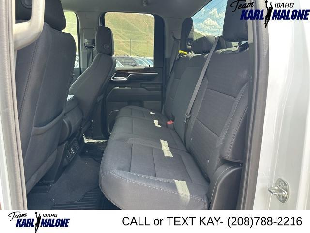 2024 GMC Sierra 2500HD 4WD Double Cab Standard Bed SLE