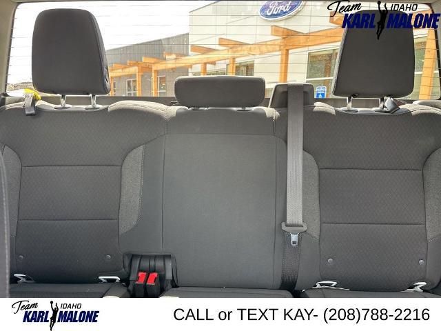 2024 GMC Sierra 2500HD 4WD Double Cab Standard Bed SLE