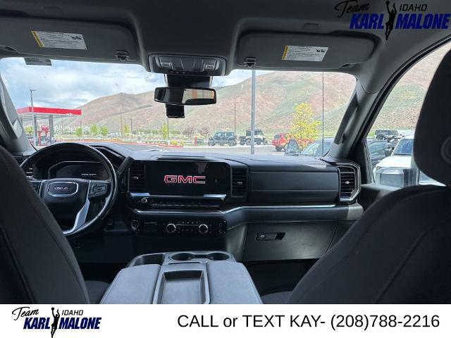 2024 GMC Sierra 2500HD 4WD Double Cab Standard Bed SLE