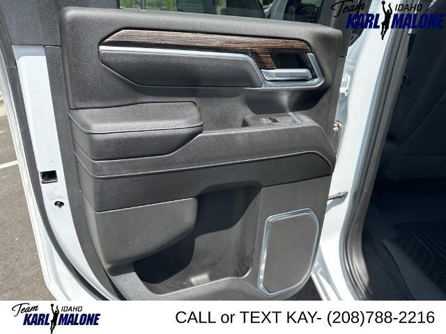 2024 GMC Sierra 2500HD 4WD Double Cab Standard Bed SLE