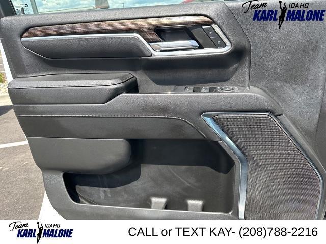 2024 GMC Sierra 2500HD 4WD Double Cab Standard Bed SLE