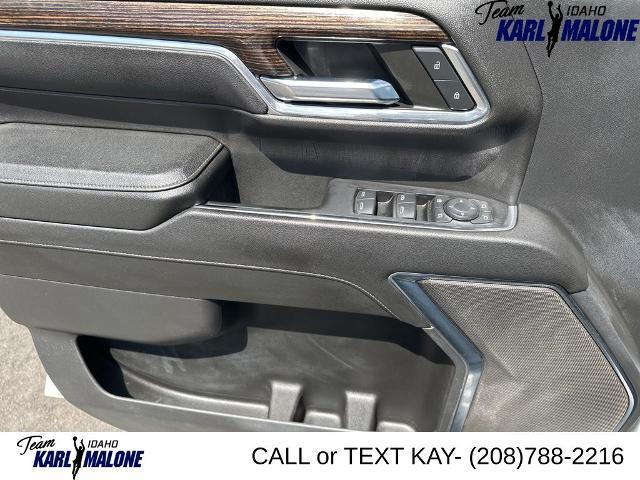 2024 GMC Sierra 2500HD 4WD Double Cab Standard Bed SLE