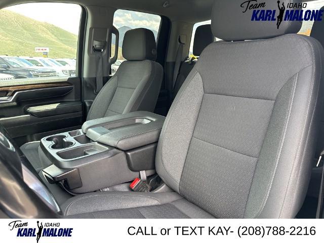 2024 GMC Sierra 2500HD 4WD Double Cab Standard Bed SLE
