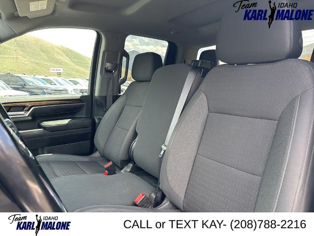 2024 GMC Sierra 2500HD 4WD Double Cab Standard Bed SLE