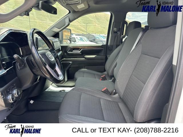 2024 GMC Sierra 2500HD 4WD Double Cab Standard Bed SLE